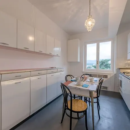 Appartamento Hintown Fabulous Montuoro In Rapallo