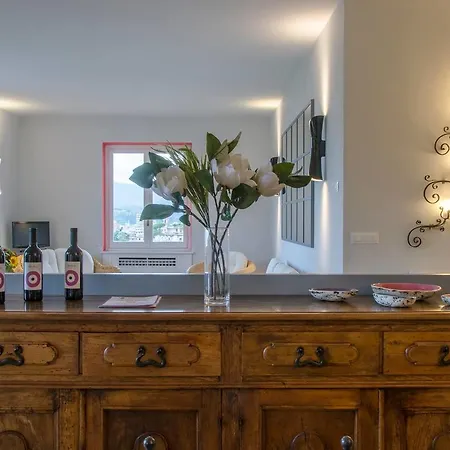 Appartamento Hintown Fabulous Montuoro In