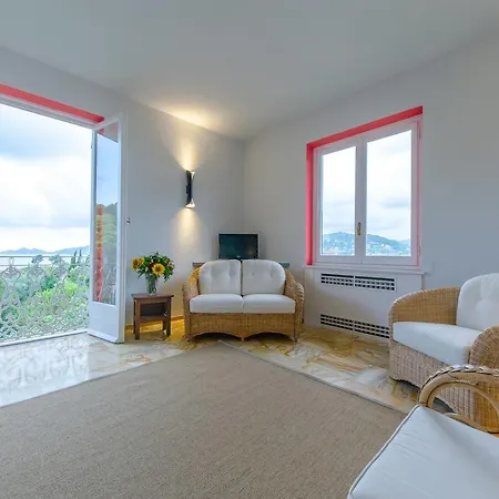Appartamento Hintown Fabulous Montuoro In Rapallo
