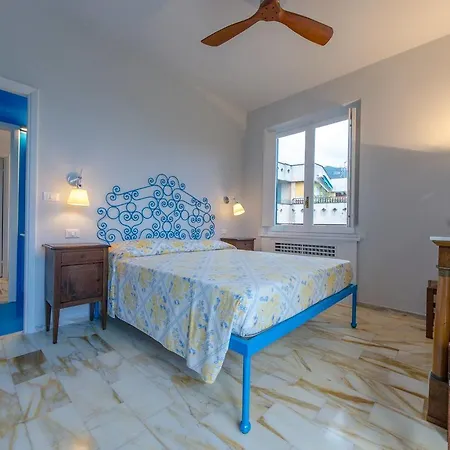 Appartamento Hintown Fabulous Montuoro In Rapallo